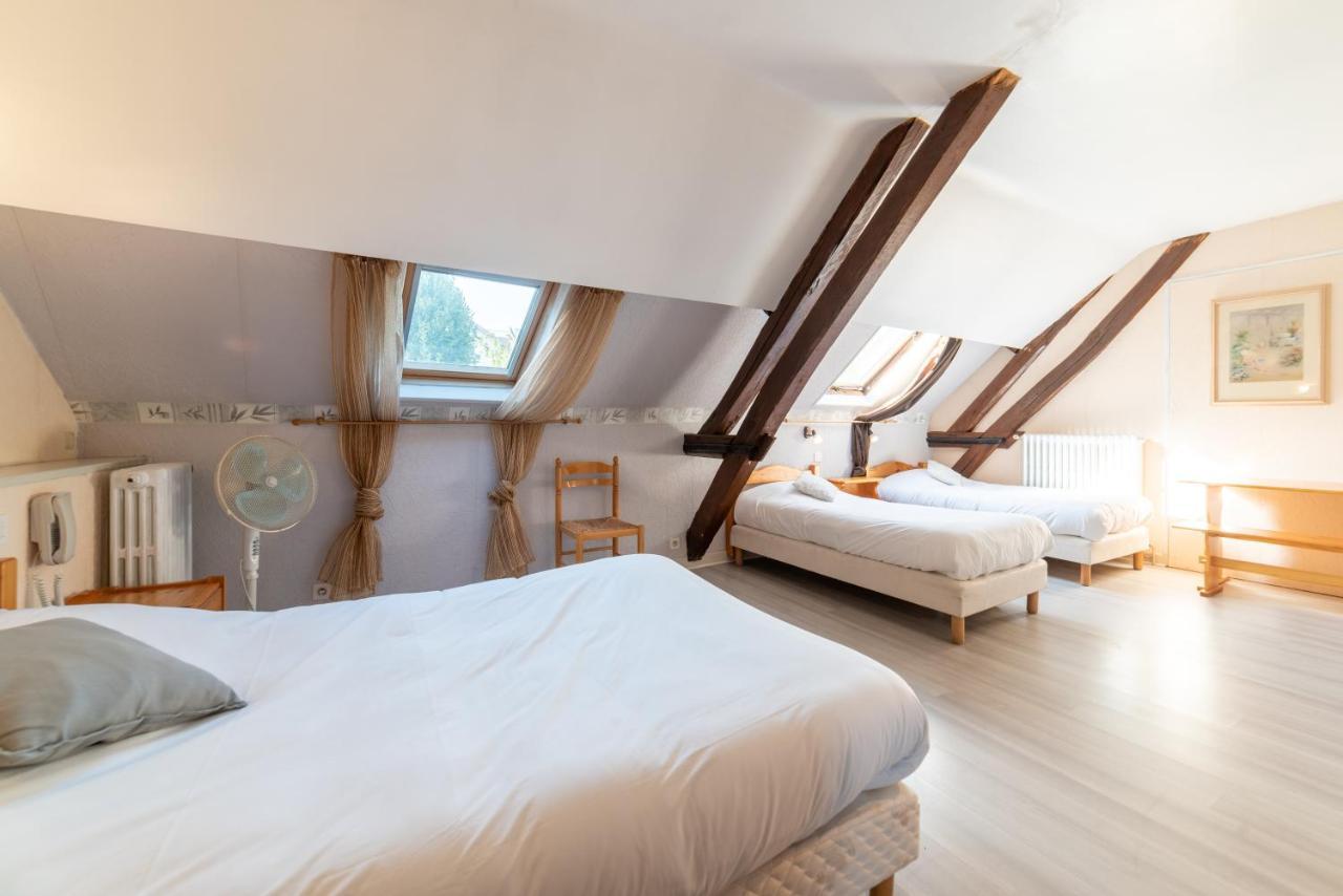 Hotel Du Cygne Auxerre Esterno foto