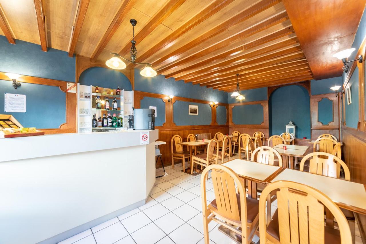 Hotel Du Cygne Auxerre Esterno foto