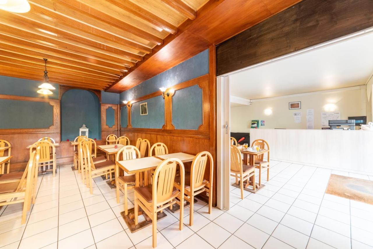Hotel Du Cygne Auxerre Esterno foto