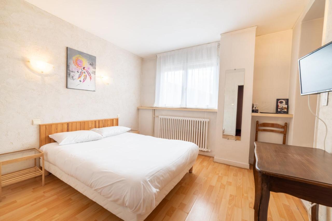 Hotel Du Cygne Auxerre Esterno foto