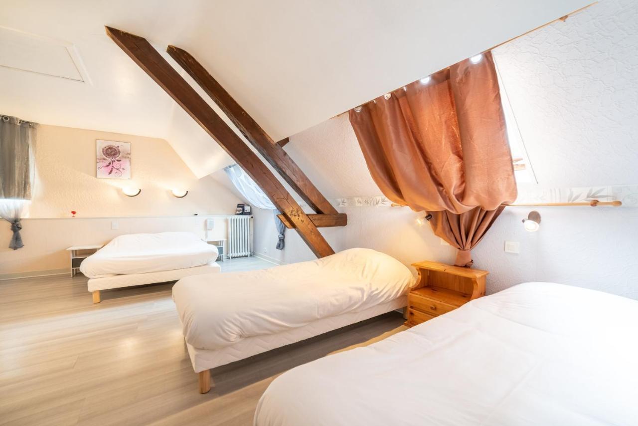 Hotel Du Cygne Auxerre Esterno foto