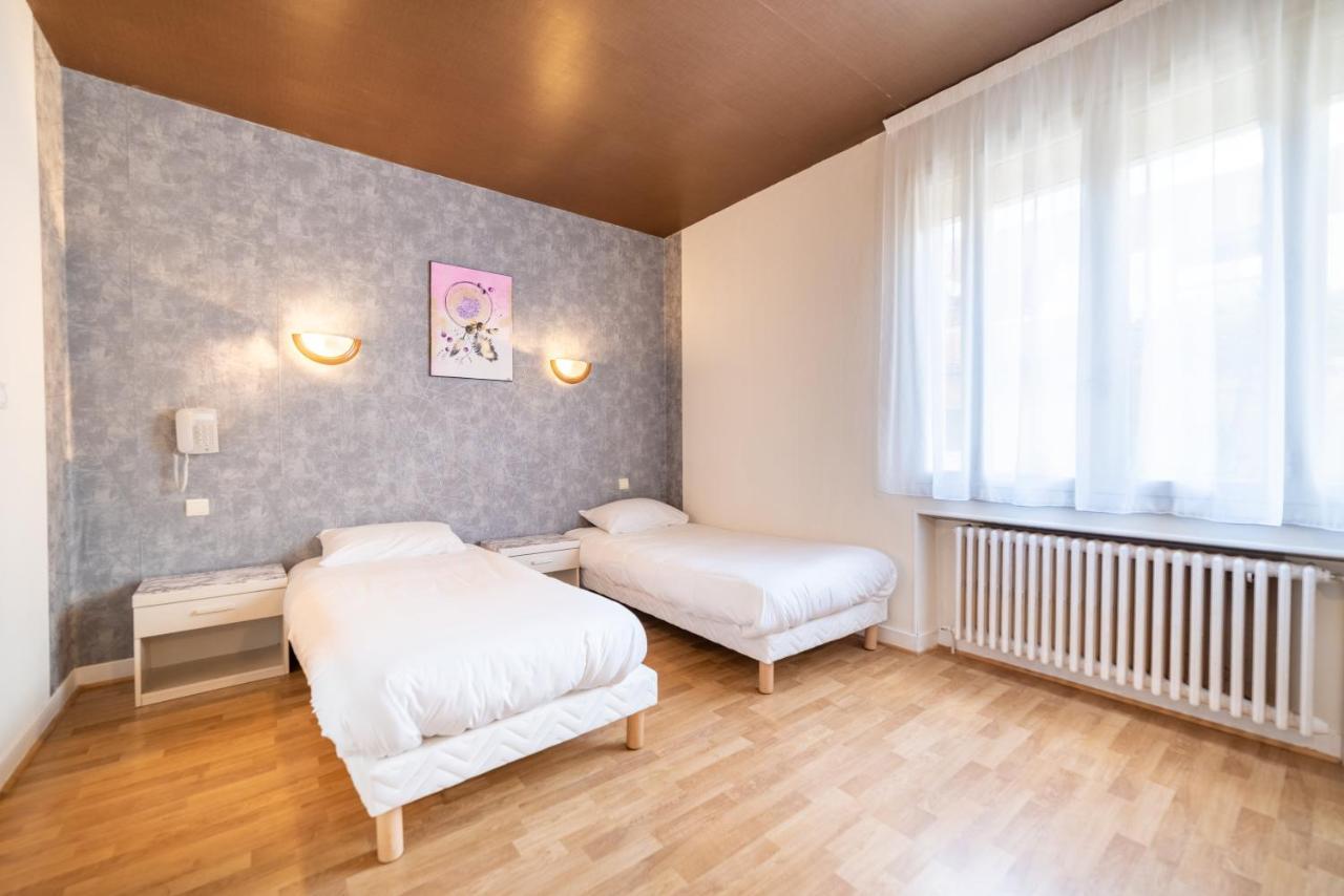 Hotel Du Cygne Auxerre Esterno foto