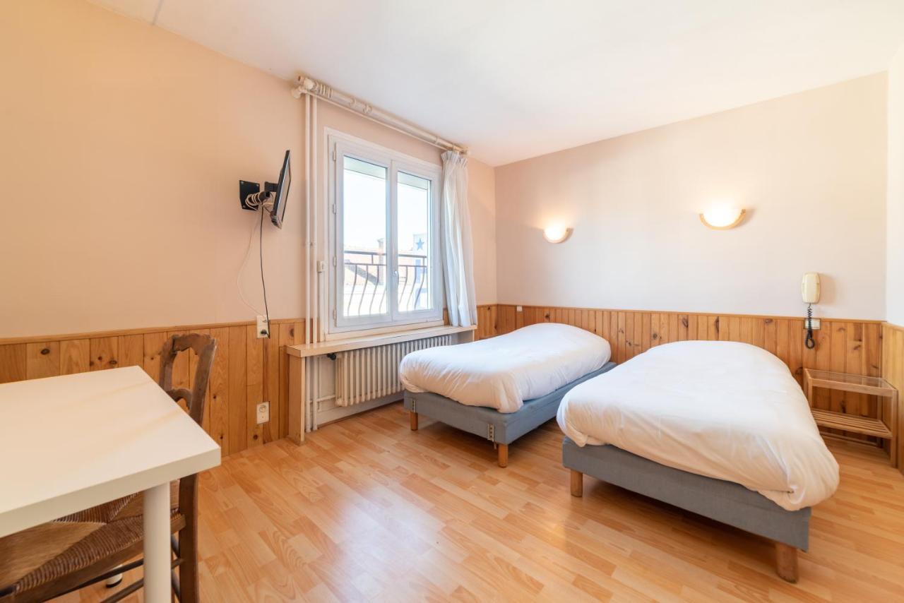 Hotel Du Cygne Auxerre Esterno foto